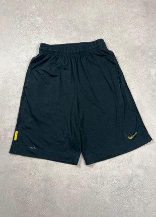 Short de sport avec poches Nike noir taille S 100% polyester, brand: Nike, condizioni: Buone, taglia: S, €2.90, €3.75 include la Protezione acquisti