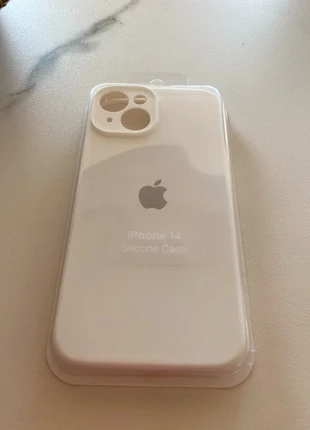 Coque blanche iPhone 14, état: Neuf sans étiquette, 5,50 €, 6,48 € Protection acheteurs incluse