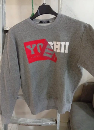 Felpa uomo, marque: Yoshii, état: Très bon état, taille: M, 3,00 €, 3,85 € Protection acheteurs incluse