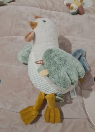 Poule peluche little dutch, marque: Little Dutch, état: Très bon état, taille: 6-9 mois / 68 cm, 9,50 €, 10,68 € Protection acheteurs incluse
