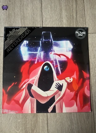 Justice Neverender Remixes (EP) - Picture Disc LP, état: Neuf avec étiquette, 75,00 €, 79,45 € Protection acheteurs (Pro) incluse