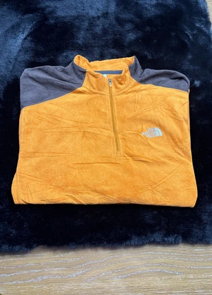 Veste Polaire 3/4 Zip The North Face #60, marke: The North Face, zustand: Sehr gut, größe: M, 25,00 €, 26,95 € beinhaltet Vinted-Käuferschutz Pro