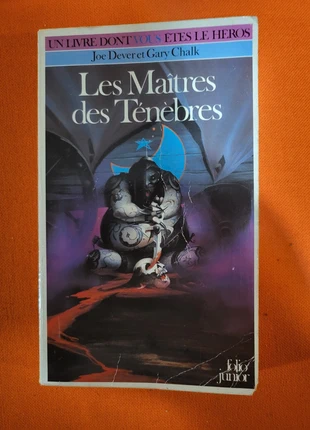 Les Maîtres Des Ténèbres, état: Bon état, 9,90 €, 11,10 € Protection acheteurs (Pro) incluse