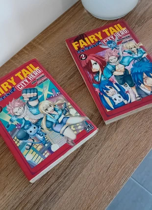 Fairy tail, estado: Muito bom, €4.00, €4.90 inclui Proteção do Comprador