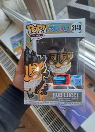 Figurine Funko Pop Rob Lucci Leopard (Manga One Piece), marke: Funko, zustand: Sehr gut, größe: Einheitsgröße, 23,00 €, 24,85 € inklusive Vinted-Käuferschutz