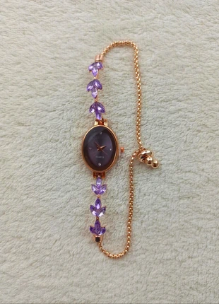 Montre femme vintage rétro y2k / taille unique / fonctionnelle, merk: Vintage Dressing, staat: Heel goed, maat: Universele maat, € 14,99, € 16,44 inclusief Kopersbescherming