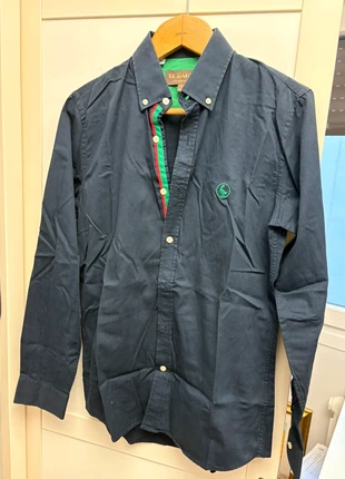 Camisa El Ganso, marque: EL GANSO, état: Neuf sans étiquette, taille: 38 cm, 25,00 €, 26,95 € Protection acheteurs incluse