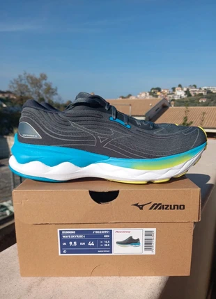 Scarpe Mizuno Wave Skyrise 4 misura 44, marke: MIZUNO, zustand: Sehr gut, größe: 44, 79,00 €, 83,65 € inklusive Vinted-Käuferschutz
