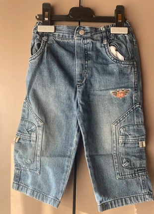 Jeans broek maat 80, marca: Vintage Dressing, estado: Muito bom, tamanho: 12-18 meses / 80 cm, €5.00, €5.95 inclui Proteção do Comprador