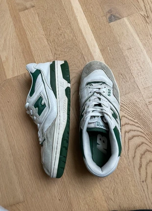 New balance 550 vertes, brand: New Balance, condition: Satisfactory, size: 42, €30.00, €32.20 includes Buyer Protection