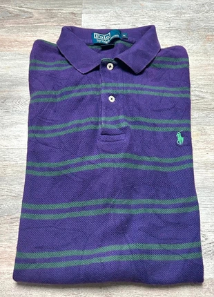 Polo Ralph Lauren manche courte couleur violet taille M en très bon état, marke: Ralph Lauren, zustand: Sehr gut, größe: M, 10,00 €, 11,20 € inklusive Vinted-Käuferschutz