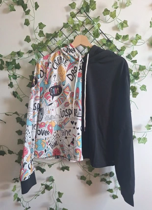 Sweat à capuche, brand: Shein, condizioni: Nuovo senza cartellino, taglia: L / IT 44 / EU 40, €3.00, €3.85 include la Protezione acquisti