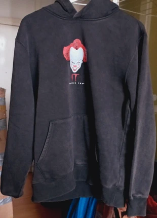 IT 2 Pennywise, marque: Primark, état: Bon état, taille: M, 15,00 €, 16,45 € Protection acheteurs incluse