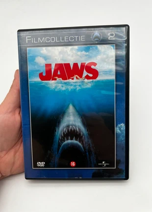 Jaws / Filmcollectie DVD NL • Multilingual Subtitles • Classic Spielberg Movie, estado: Muito bom, €12.50, €13.83 inclui Proteção do Comprador