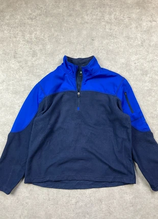 Pull polaire 1/4 zip technique de perlant vintage starter M @603, brand: Vintage Dressing, condition: Very good, size: M, €15.00, €16.45 includes Buyer Protection