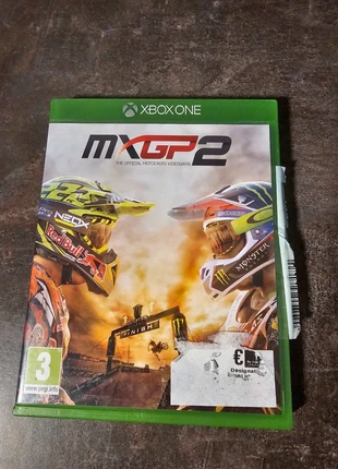 Jeu MXGP 2 xbox one, condition: Good, €5.00, €5.95 includes Buyer Protection