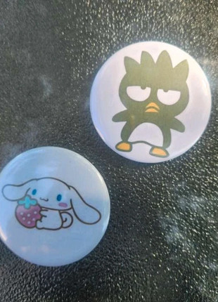 Pin's sanrio, marque: Sanrio, état: Neuf sans étiquette, 1,50 €, 2,28 € Protection acheteurs incluse