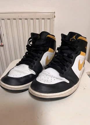Jordan 1er, marke: Jordan, zustand: Gut, größe: 43, 50,00 €, 53,20 € inklusive Vinted-Käuferschutz