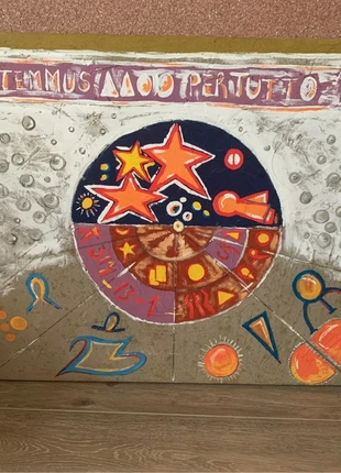 Cuadro de decoración / Tableau décoration, estado: Muy bueno, 15,00 €, 16,45 € Protección al comprador incluida