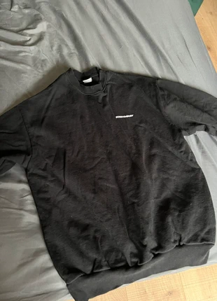 Black Sorryimbusy Jumper, brand: sorryimbusy, condition: Very good, size: M, £20.00, £21.70 includes Buyer Protection