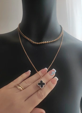 Collana con ciondolo, marke: collana con ciondolo, zustand: Sehr gut, 1,50 €, 2,28 € inklusive Vinted-Käuferschutz