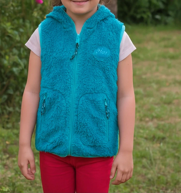 Gilet sans manche MC Kinley taille 8 ans