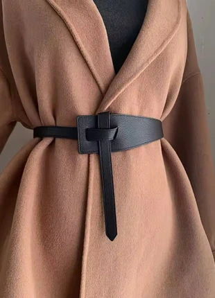 Ceinture Femme Noire avec Nœud - Chic et Neuve, marque: Tendance, état: Neuf avec étiquette, taille: Ajustable, 9,00 €, 10,15 € Protection acheteurs incluse