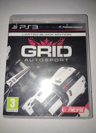 Grid autosport ps3, zustand: Zufriedenstellend, 5,00 €, 5,95 € inklusive Vinted-Käuferschutz