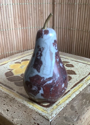 poire en stuc de marbre, staat: Heel goed, € 8,00, € 9,10 inclusief Kopersbescherming