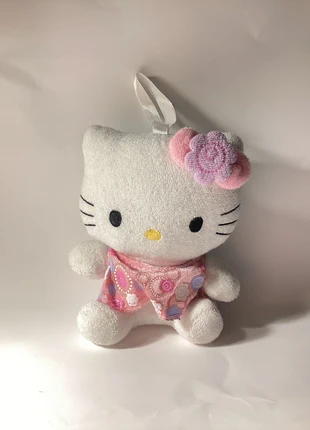 Peluche Hello Kitty- Sanrio, marca: Sanrio, estado: Muy bueno, tamaño: Talla única, 3,80 €, 4,69 € Protección al comprador incluida
