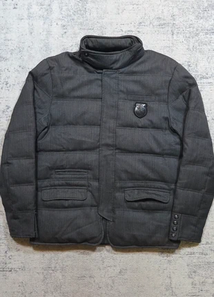 Veste Matelassée The Kooples Homme Gris Anthracite XL, marke: The Kooples, zustand: Sehr gut, größe: XL, 59,95 €, 63,65 € beinhaltet Vinted-Käuferschutz Pro