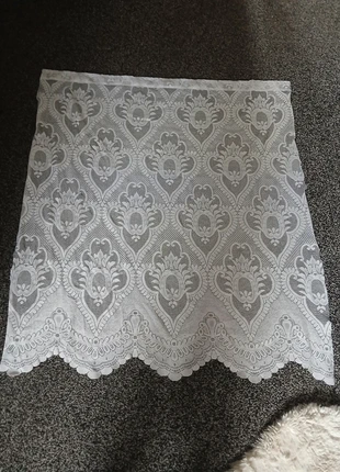 Net curtain, brand: Net, condition: Very good, size: Up to 149 cm, £2.00, £2.80 includes Buyer Protection