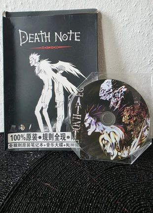 Mysteriöse Dead Note CD DVD aus Japan China, condizioni: Nuovo senza cartellino, €10.00, €11.20 include la Protezione acquisti