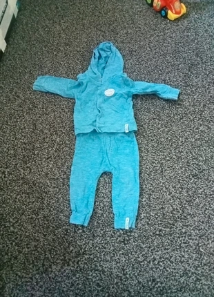 Ensemble bébé 6mois 🩵, brand: Dirkje, condition: Good, size: 6-9 months / 68 cm, €2.00, €2.80 includes Buyer Protection