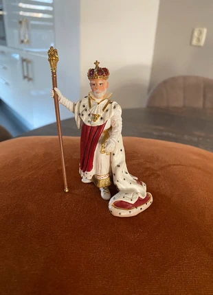 Emperor, merk: Papo, staat: Heel goed, maat: Universeel, € 5,00, € 5,95 inclusief Kopersbescherming