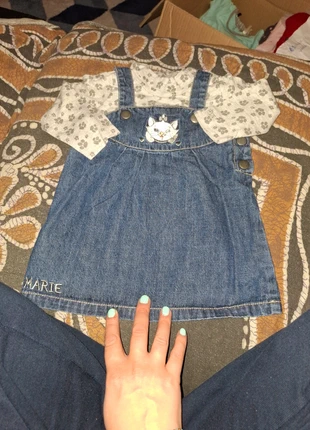 Ensemble fille 9 mois, marca: Disney, estado: Muy bueno, tamaño: 9-12 meses / 74 cm, 2,00 €, 2,80 € Protección al comprador incluida