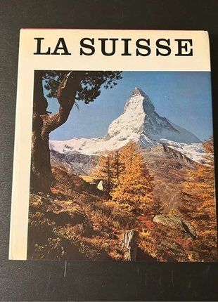 Livro / Livre La Suisse par Otto Siegner, estado: Muito bom, €6.99, €8.04 inclui Proteção do Comprador