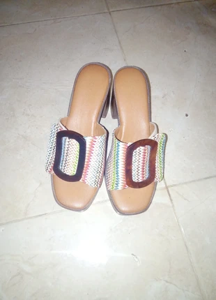 Sandalias, marca: CHC-Shoes, estado: Bom, tamanho: 39, €5.00, €5.95 inclui Proteção do Comprador