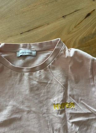 Samsoe shirt, merk: Samsøe Samsøe, staat: Heel goed, maat: S / 36 / 8, € 6,00, € 7,00 inclusief Kopersbescherming