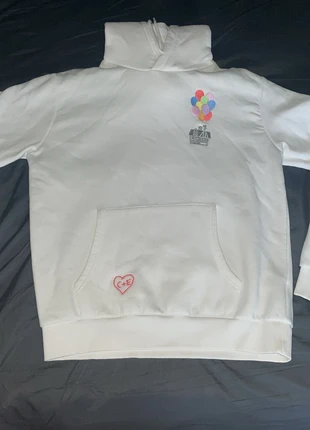 White UP hoodie, brand: The Disney Store, condition: New without tags, size: M / 10, £27.00, £29.05 includes Buyer Protection