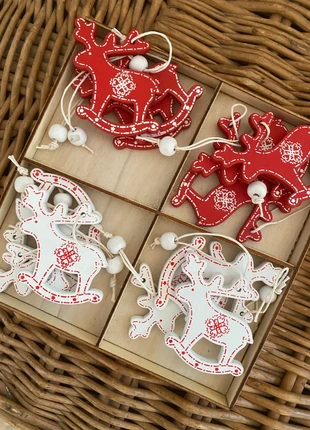 Lot de 12 petits sujets Noël, état: Très bon état, 2,00 €, 2,80 € Protection acheteurs incluse