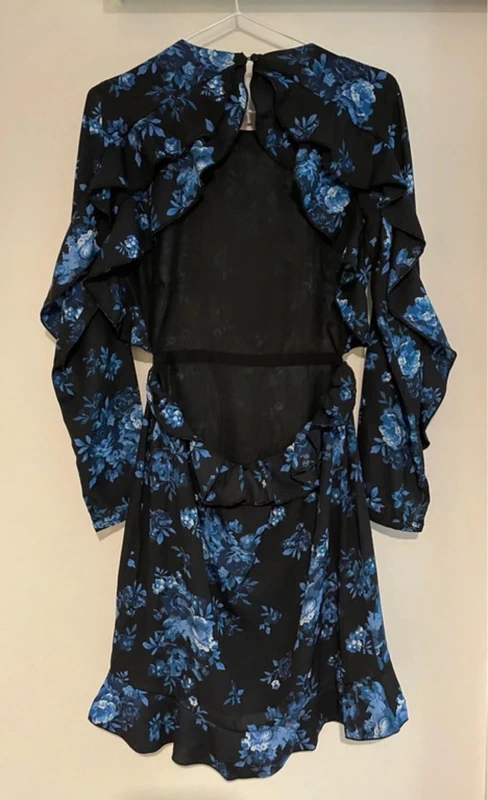 Jolie robe sexy de marque Fayt taille 36-S en très bon état - photo numéro 5