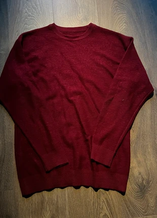 Thrifted Vintage Red Knit, brand: Vintage Dressing, condition: Very good, size: S, €5.00, €5.95 includes Buyer Protection