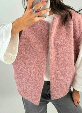 Gilets Sans Manches, brand: Boutique indépendante, condition: Very good, size: S / 36 / 8, €16.00, €17.50 includes Buyer Protection