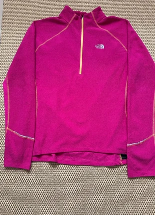 Polaire The North Face VaporWick – 1/4 Zip – Technique & respirante Rose Taille XL, brand: The North Face, condition: Very good, size: XL / 42 / 14, €29.99, €32.19 includes Buyer Protection Pro
