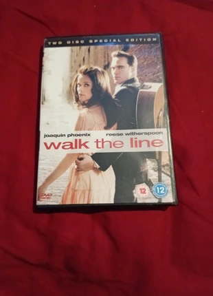 Walk The Line (Two Disc Special Edition) Featuring Joaquin Phoenix Reese Witherspoon, condition: Very good, €1.00, €1.75 includes Buyer Protection