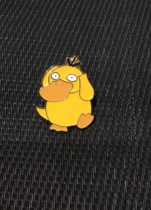 Pin’s Psykokwak Psyduck Pokémon broche en très bon état psykocouac, brand: Pokémon, condition: Very good, €3.00, €3.85 includes Buyer Protection Pro