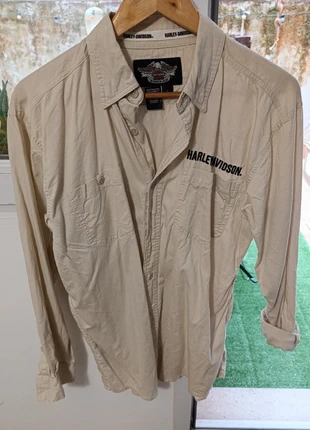Camisa Harley Davidson, brand: Harley Davidson, condizioni: Nuovo senza cartellino, taglia: S, €16.90, €18.45 include la Protezione acquisti