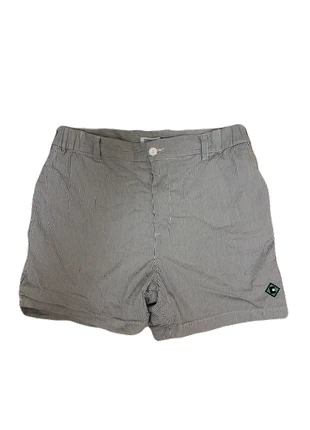 Esprit Striped Shorts – Navy & White | Size 33, marque: Esprit, état: Très bon état, taille: W33 | FR 42, 3,99 €, 4,89 € Protection acheteurs incluse