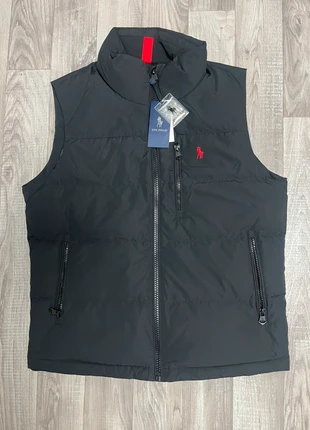Veste sans manches ralph Lauren noir taille M, brand: Ralph Lauren, condition: New with tags, size: M, €175.00, €184.45 includes Buyer Protection